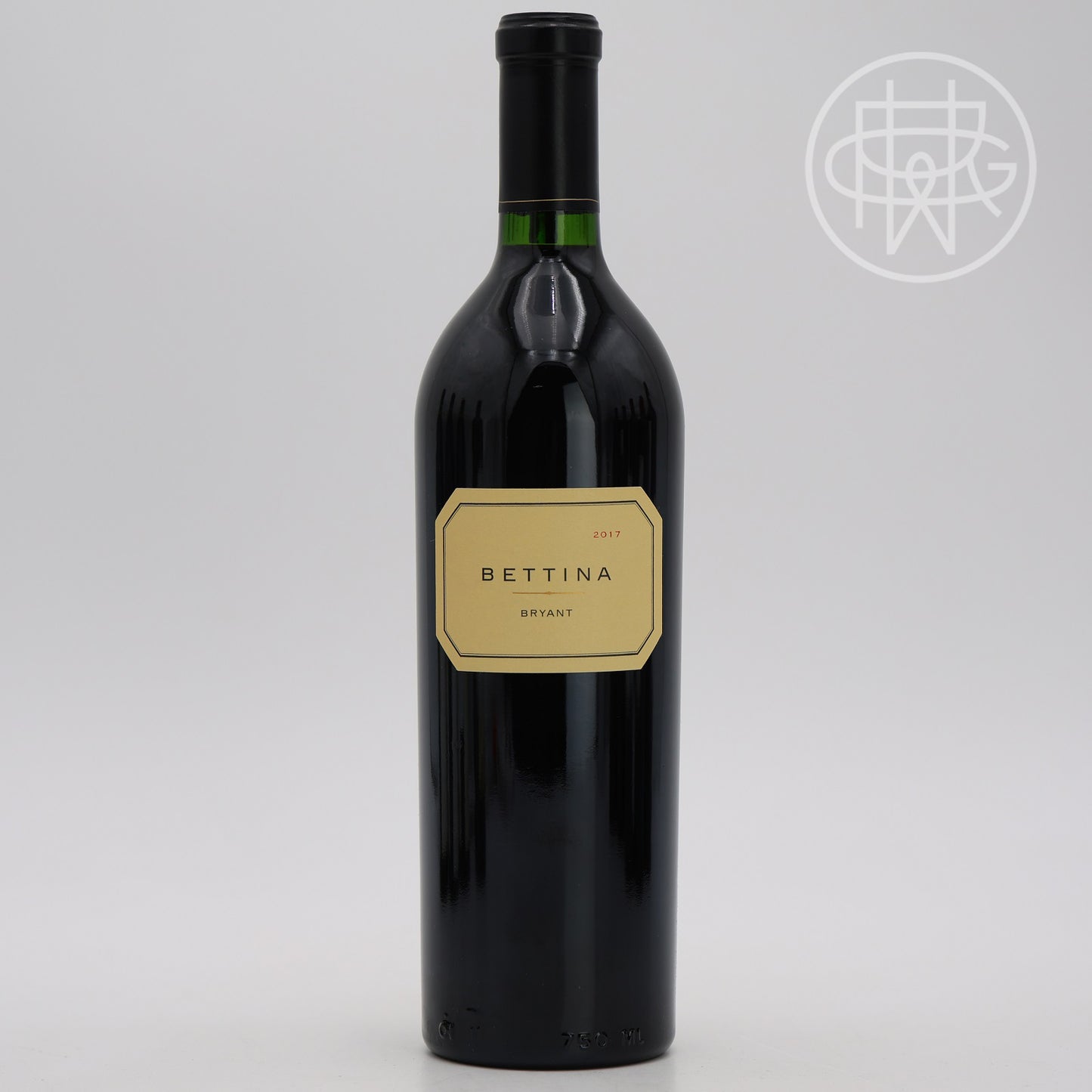 Bryant Family Bettina Vineyard 2017 750mL