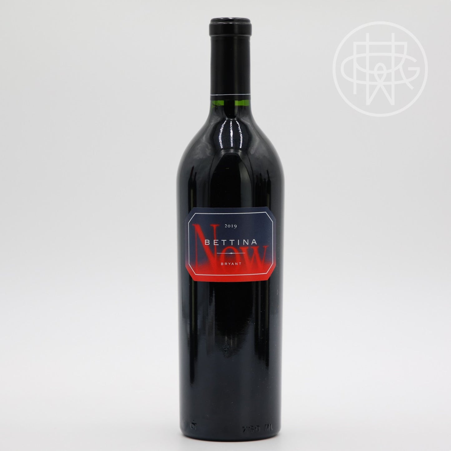 Bryant Family Bettina Vineyard 2019 750mL