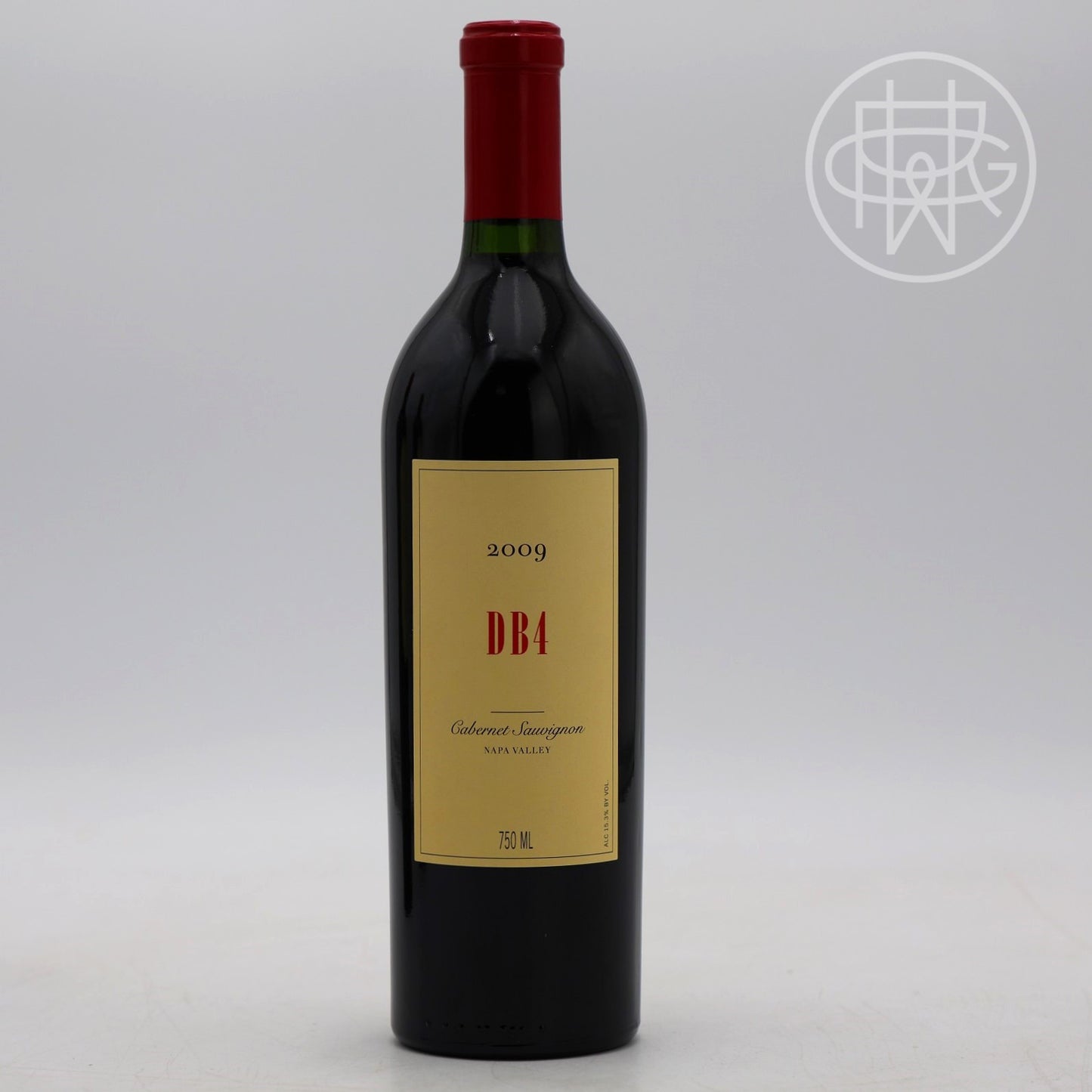 Bryant Family DB4 2009 750mL