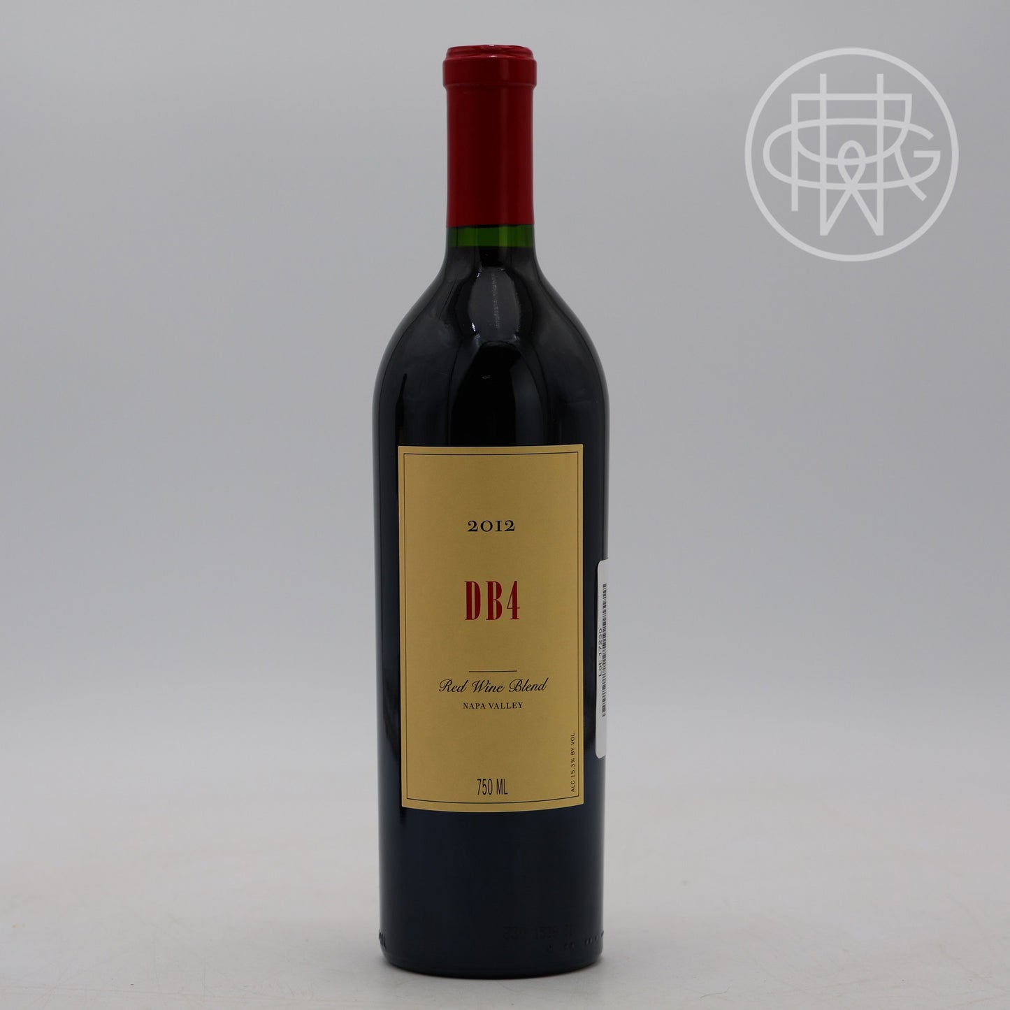 Bryant Family DB4 2012 750mL