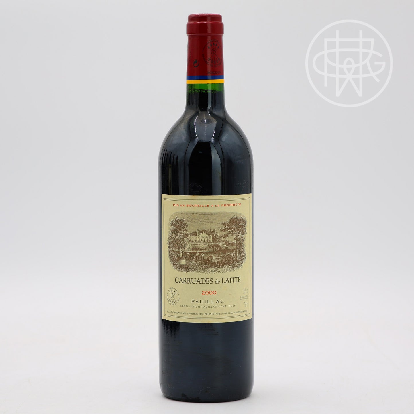 Carruades de Lafite 2000 750mL