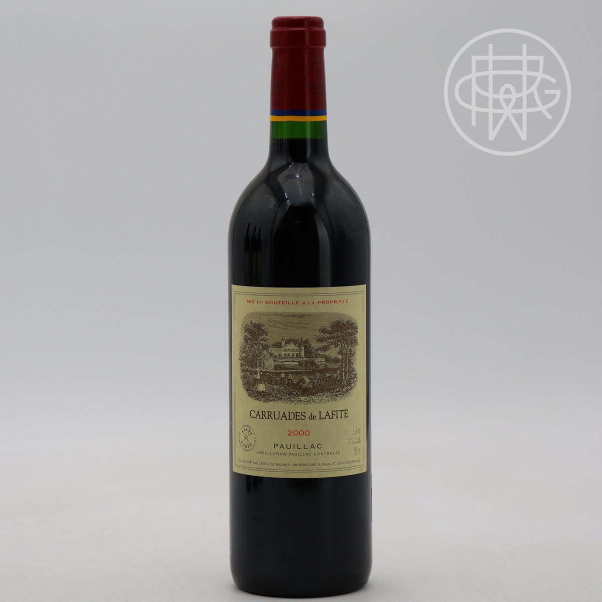 Carruades de Lafite 2000 750mL