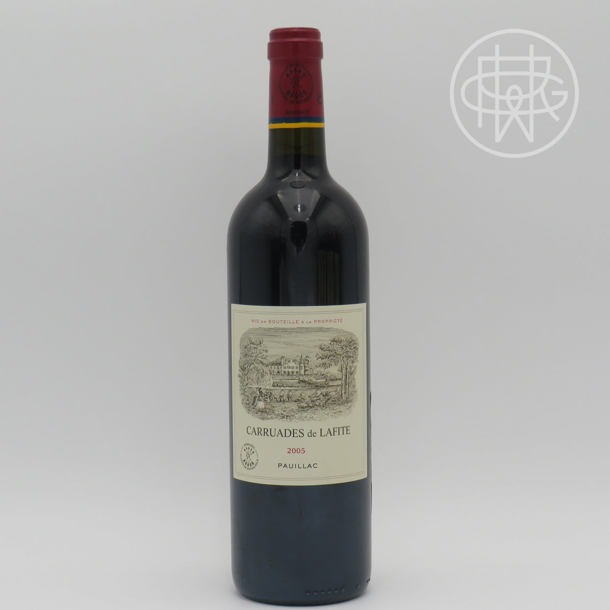Carruades de Lafite 2005 750mL
