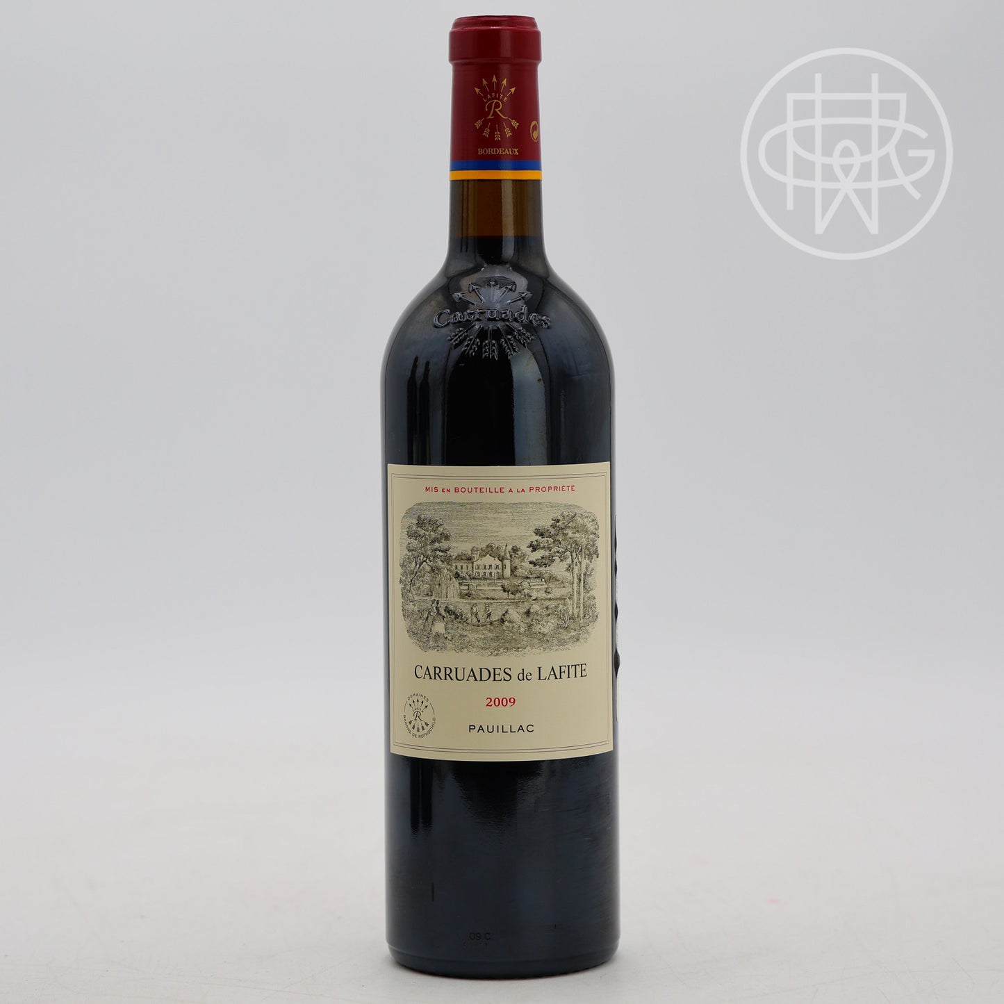 Carruades de Lafite 2009 750mL