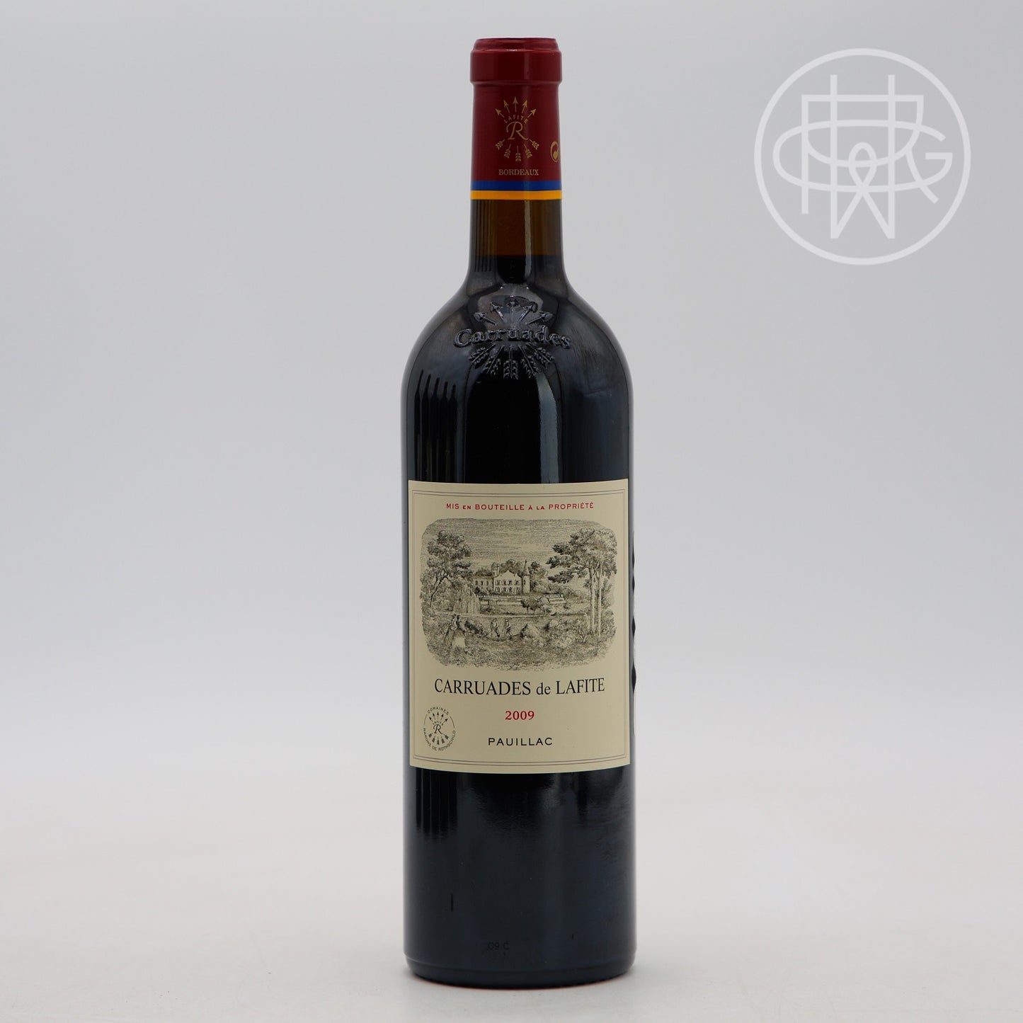 Carruades de Lafite 2009 750mL