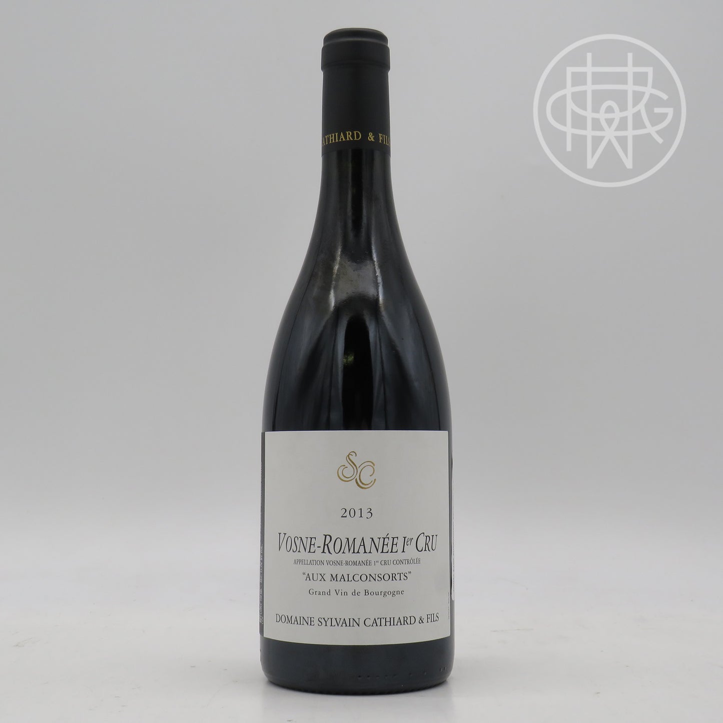 Cathiard Vosne Romanee Malconsorts 2013 750mL