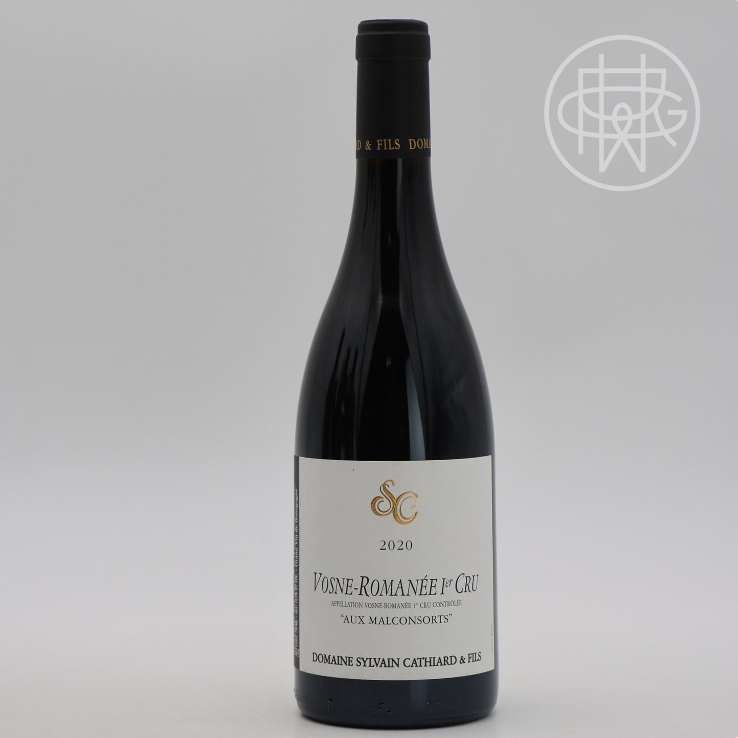 Cathiard Vosne Romanee Malconsorts 2020 750mL