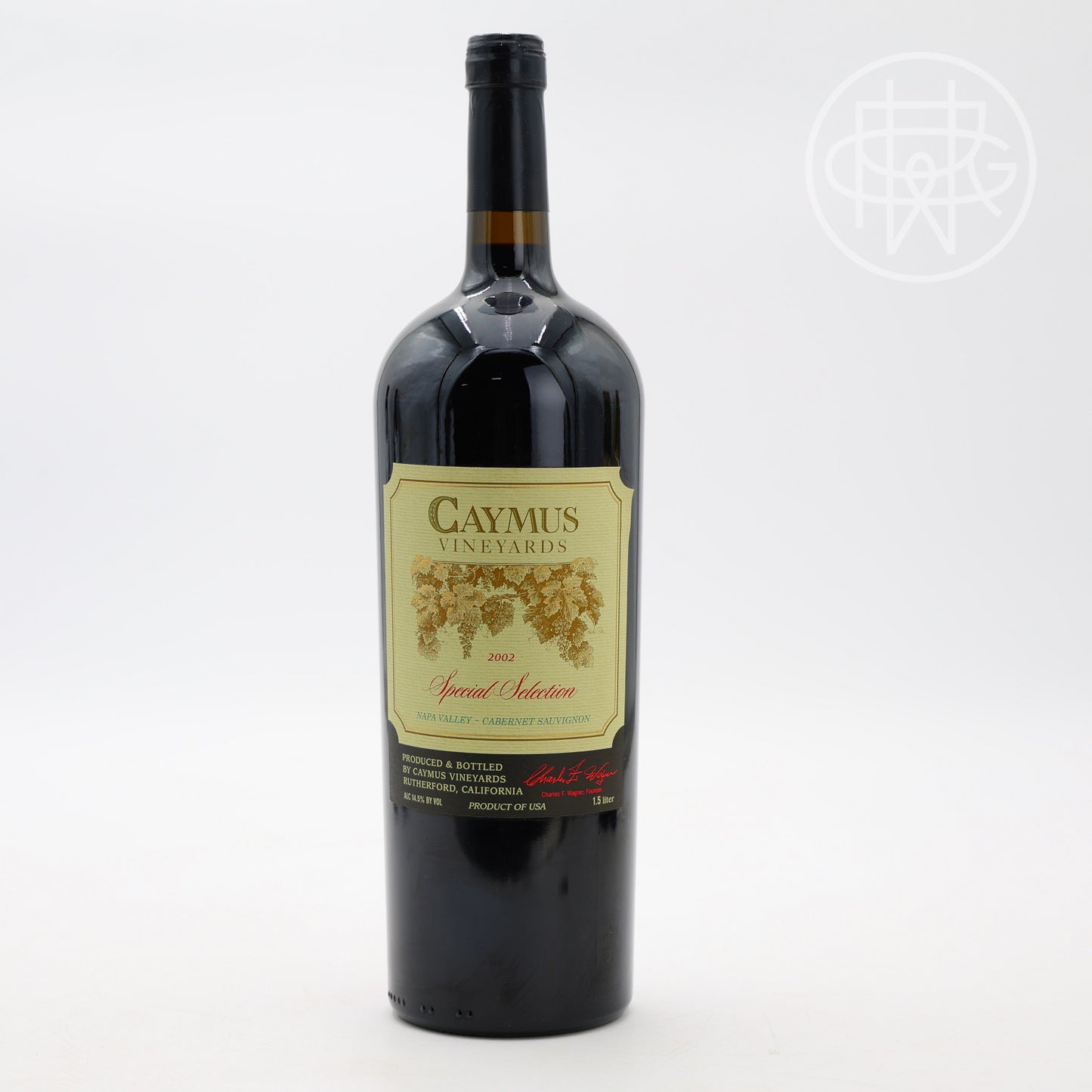 Caymus Special Selection 2002 1.5L