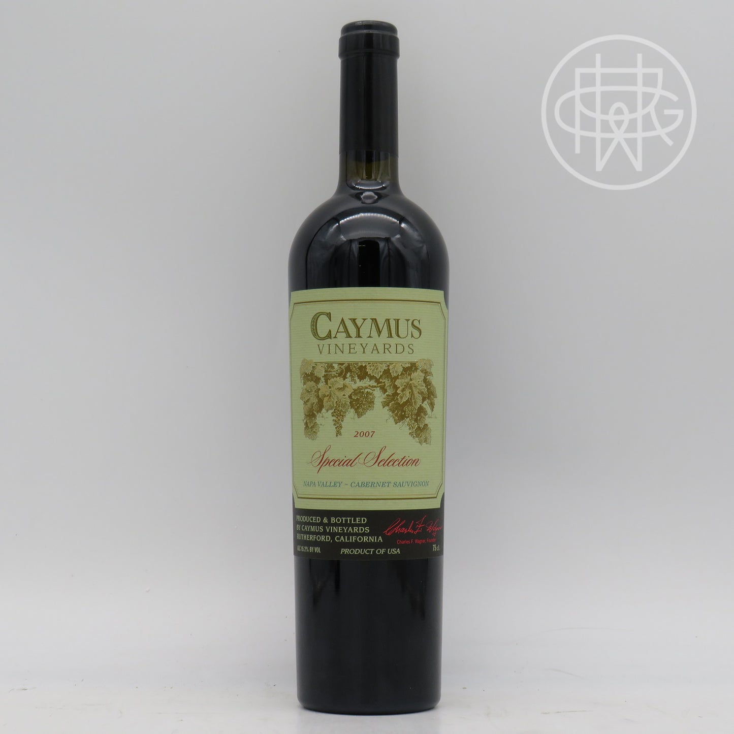 Caymus Special Selection 2007 750mL