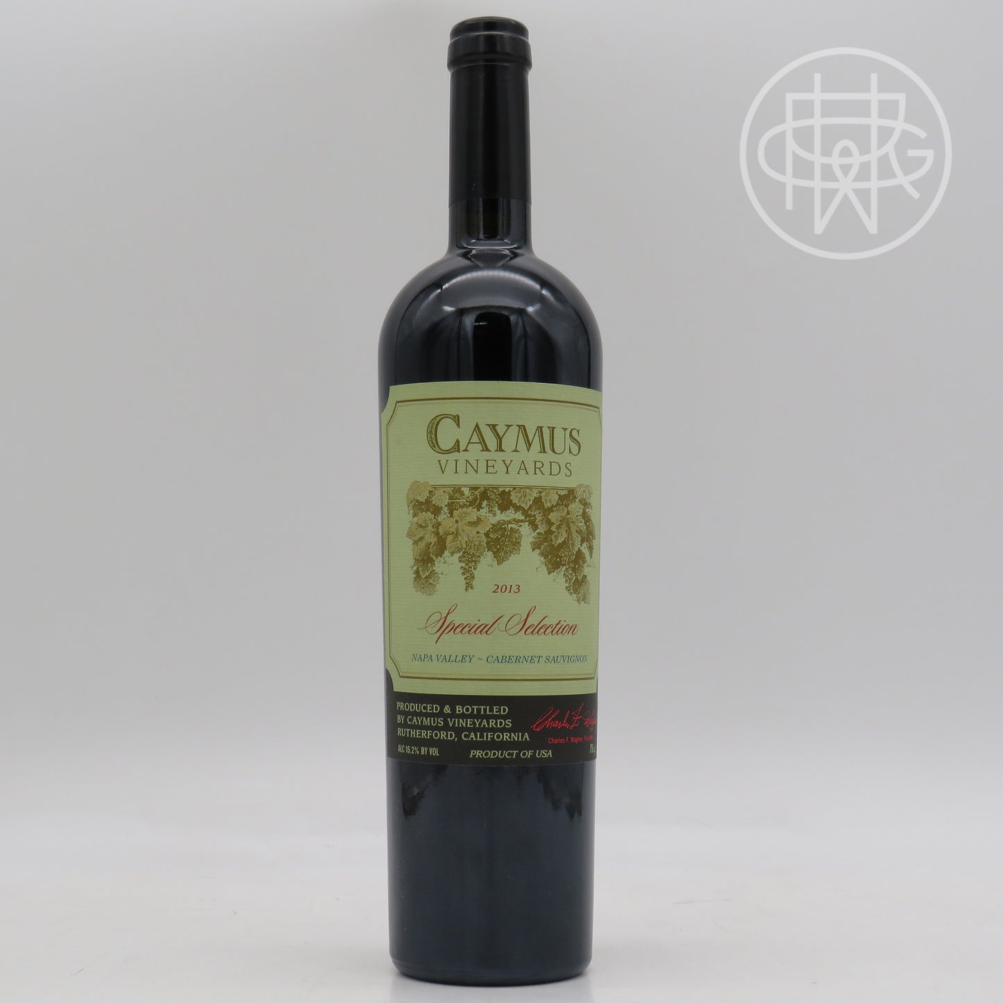 Caymus Special Selection 2013 750mL