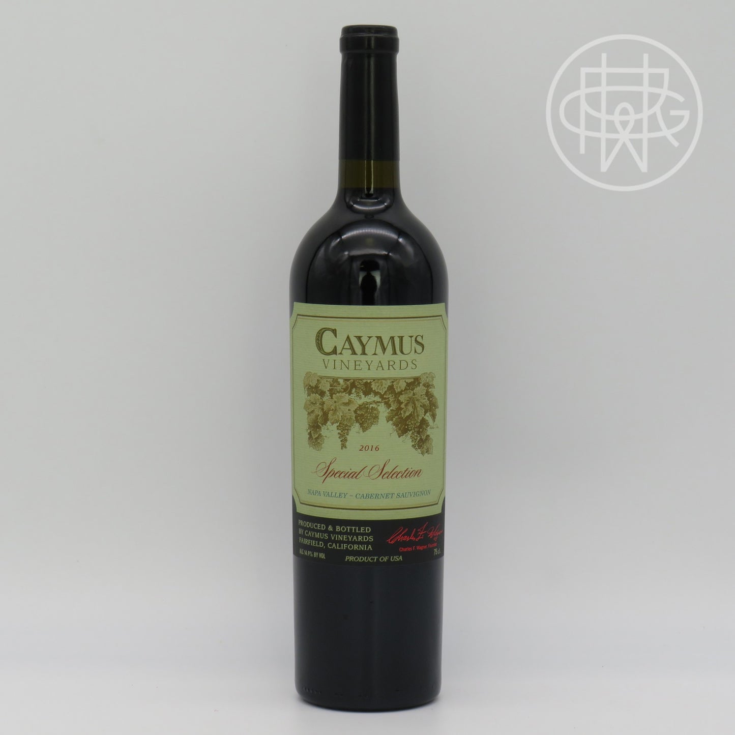 Caymus Special Selection 2016 750mL