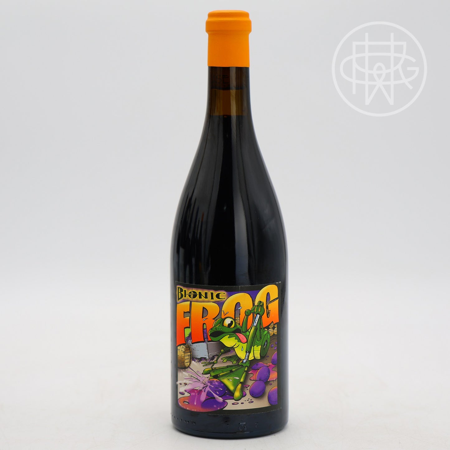 Cayuse Bionic Frog 2012 750mL