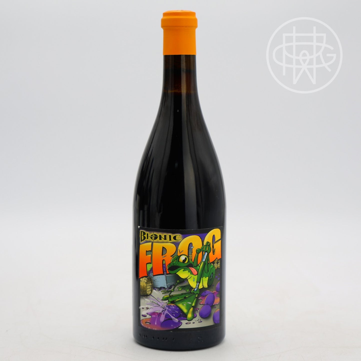 Cayuse Bionic Frog 2013 750mL