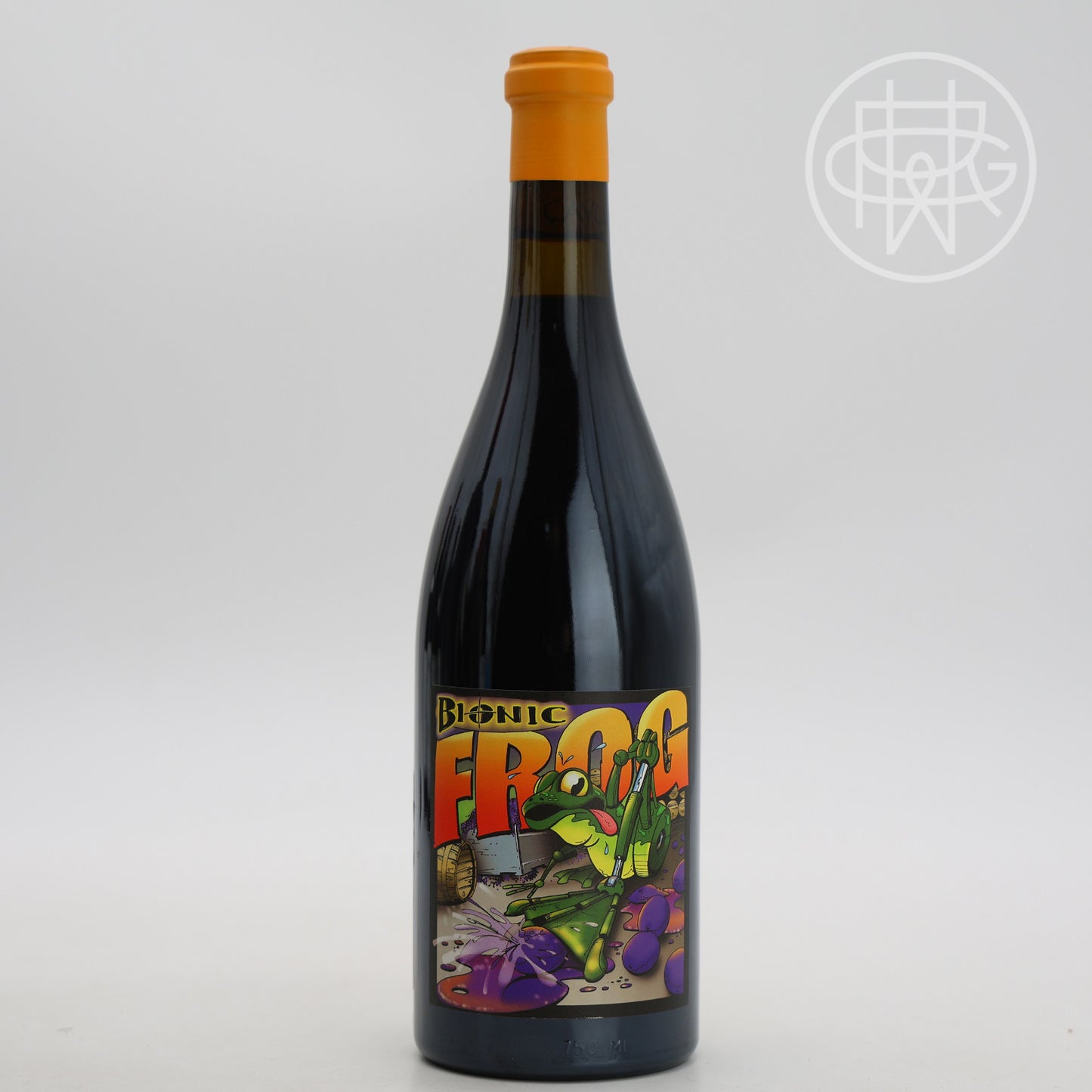 Cayuse Bionic Frog 2017 750mL