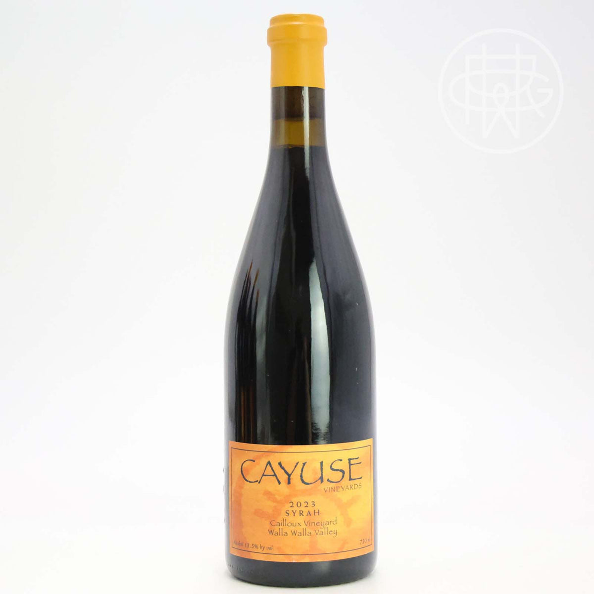 Cayuse Syrah Cailloux Vineyard 2023 750mL