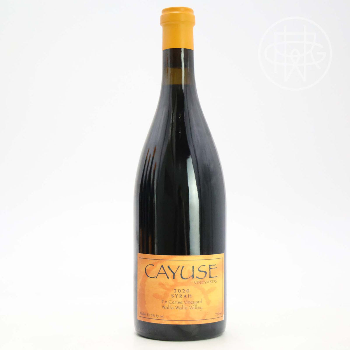 Cayuse Syrah en Cerise 2020 750mL