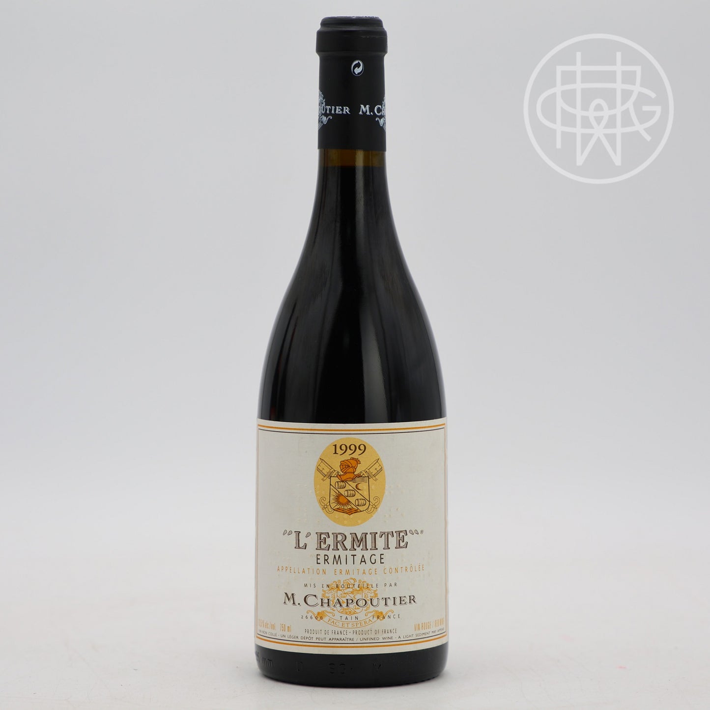 Chapoutier L'Ermite Rouge 1999 750mL