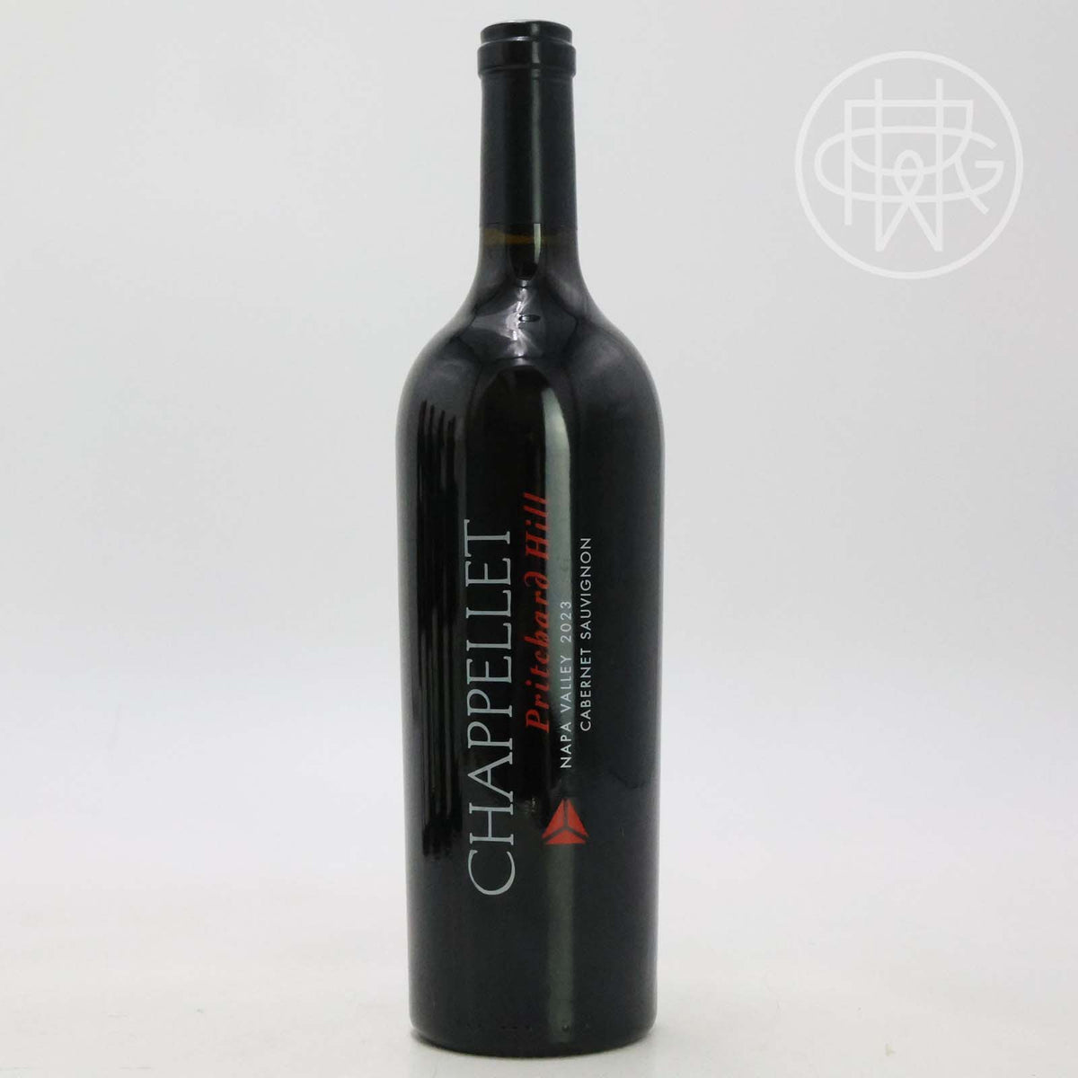 Chappellet Cabernet Sauvignon Pritchard Hill 2023 750mL