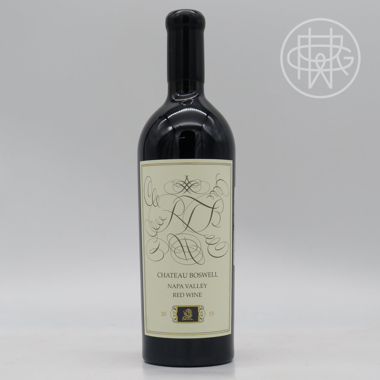 Chateau Boswell RTB Proprietary Red 2015 750mL