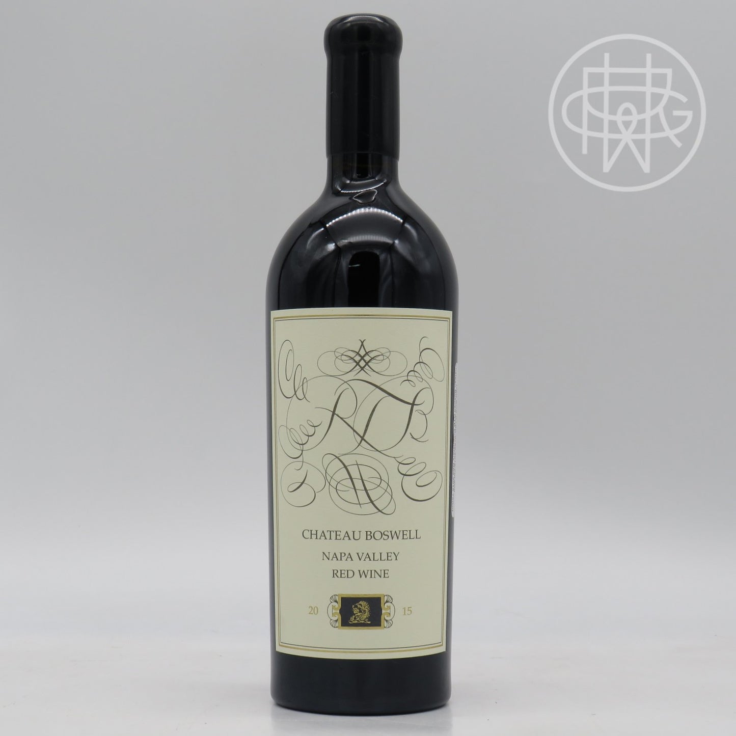 Chateau Boswell RTB Proprietary Red 2015 750mL