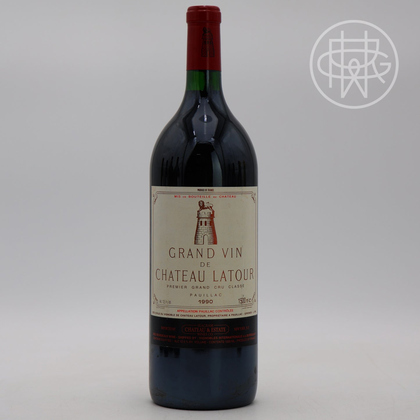 Chateau Latour 1990 1.5L