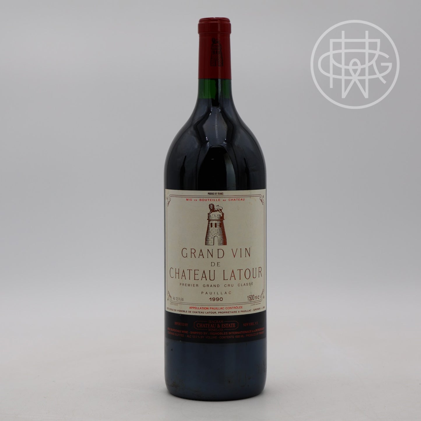 Chateau Latour 1990 1.5L