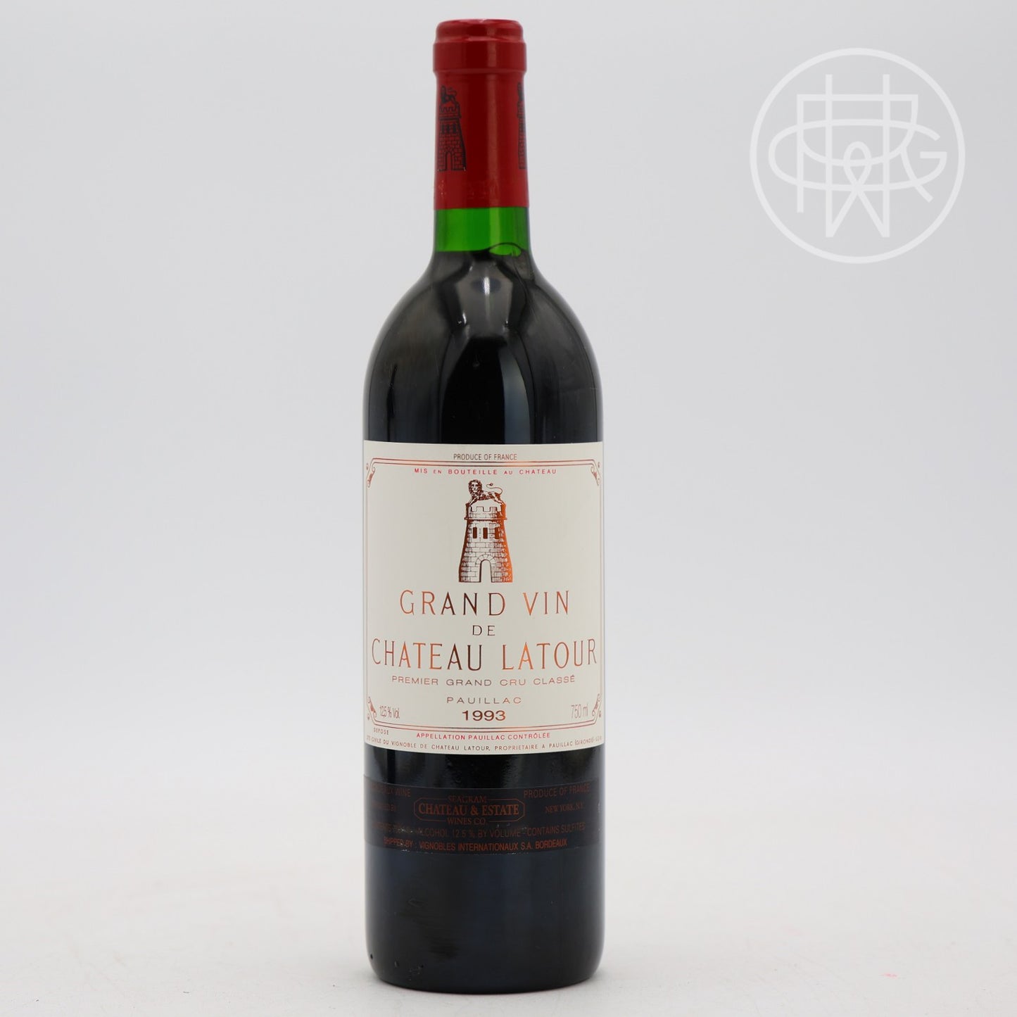 Chateau Latour 1990 750mL