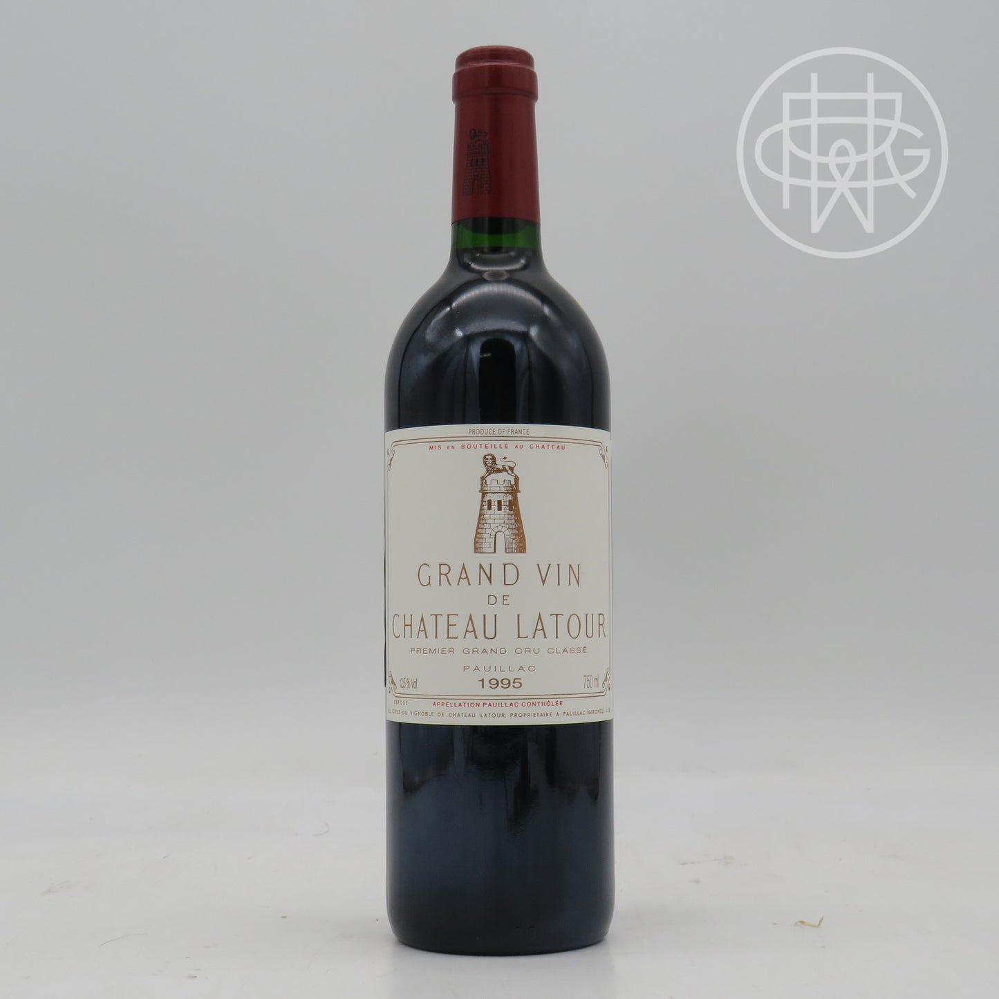 Chateau Latour 1995 750mL