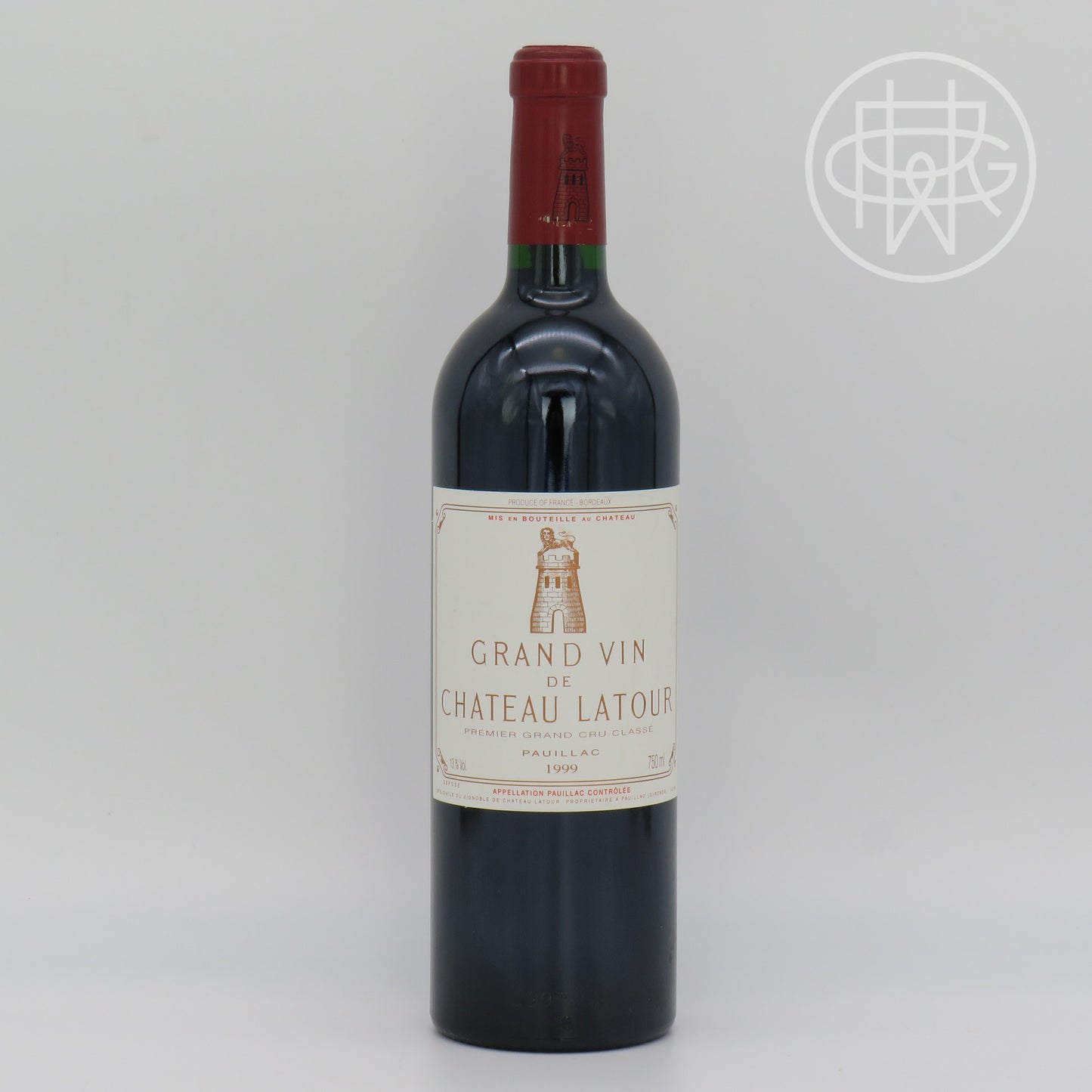 Chateau Latour 1999 750mL