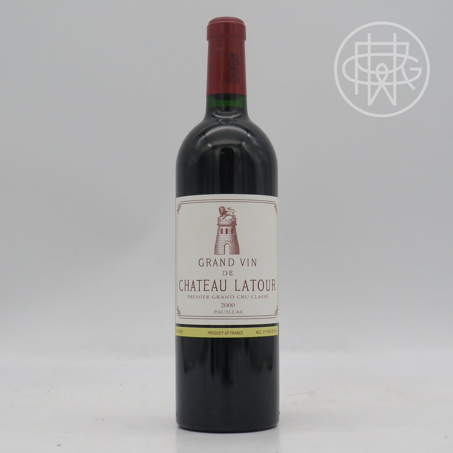 Chateau Latour 2000 750mL