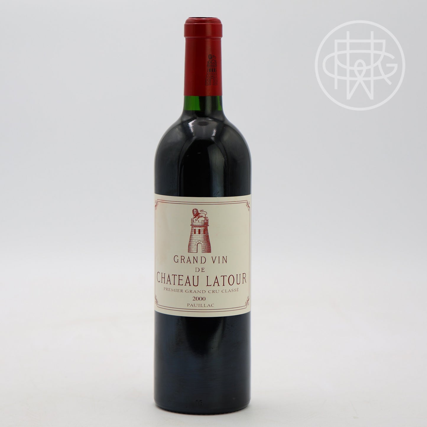 Chateau Latour 2000 750mL (Slightly Soiled Label)
