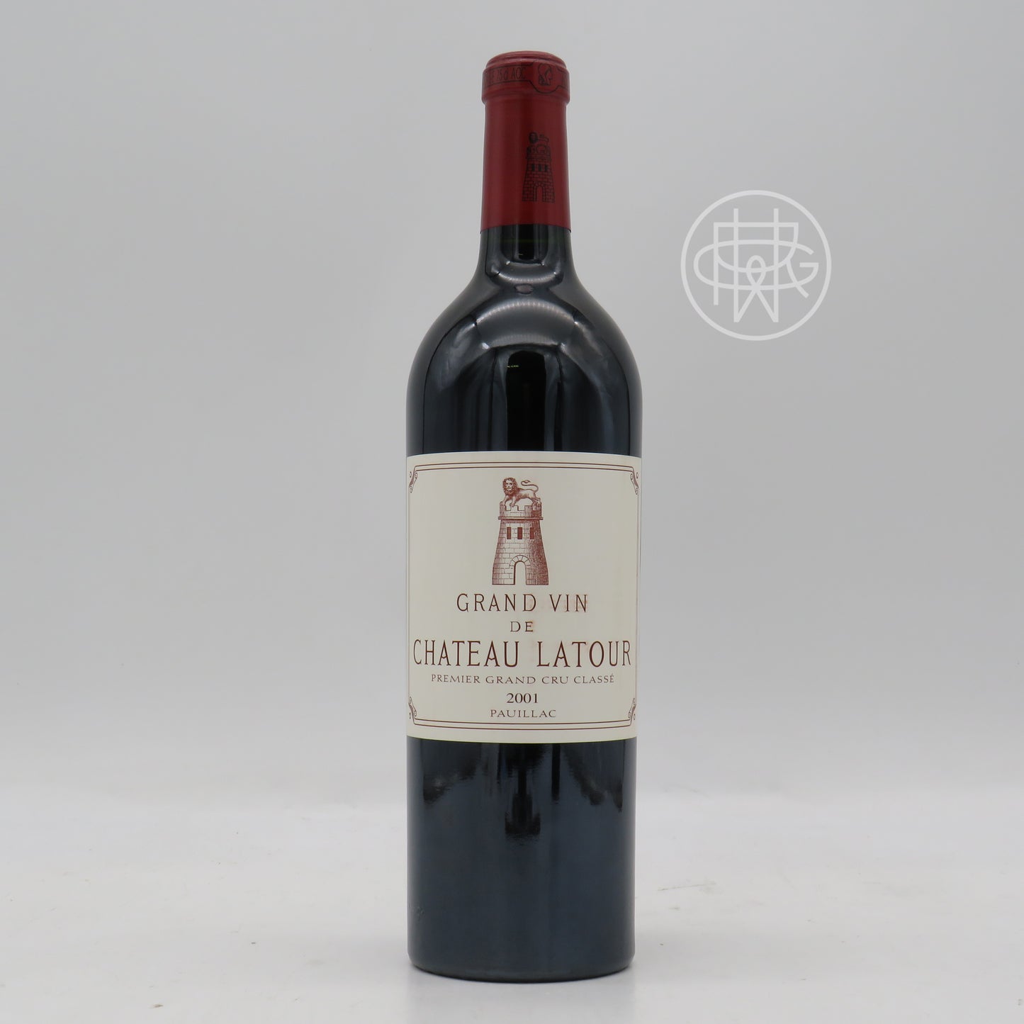Chateau Latour 2001 750mL