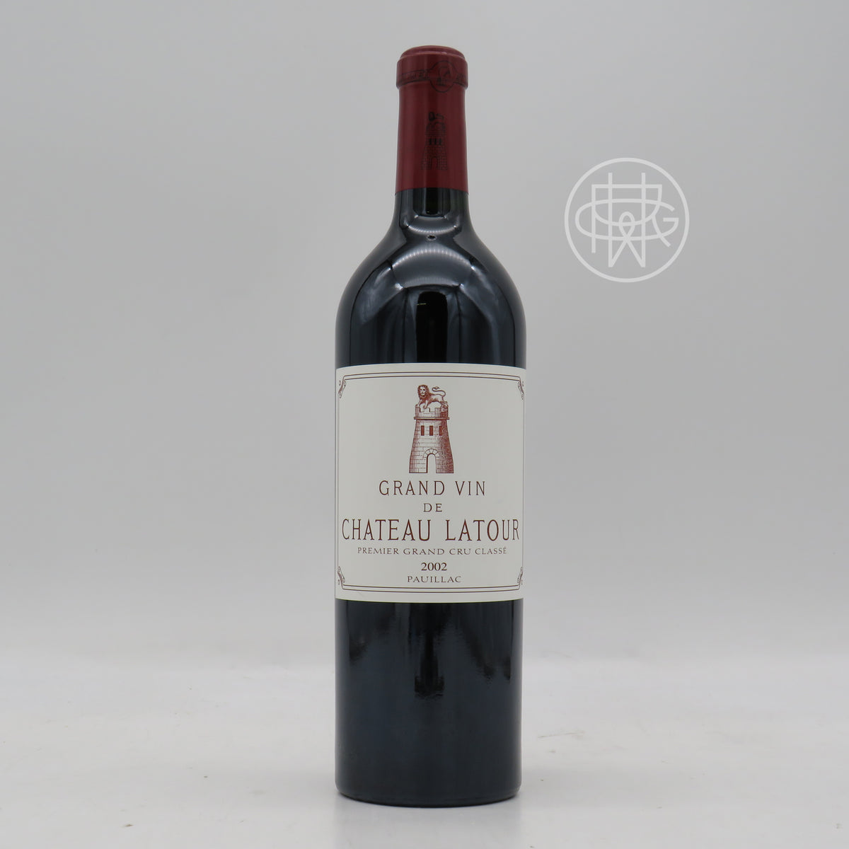 Chateau Latour 2002 750mL