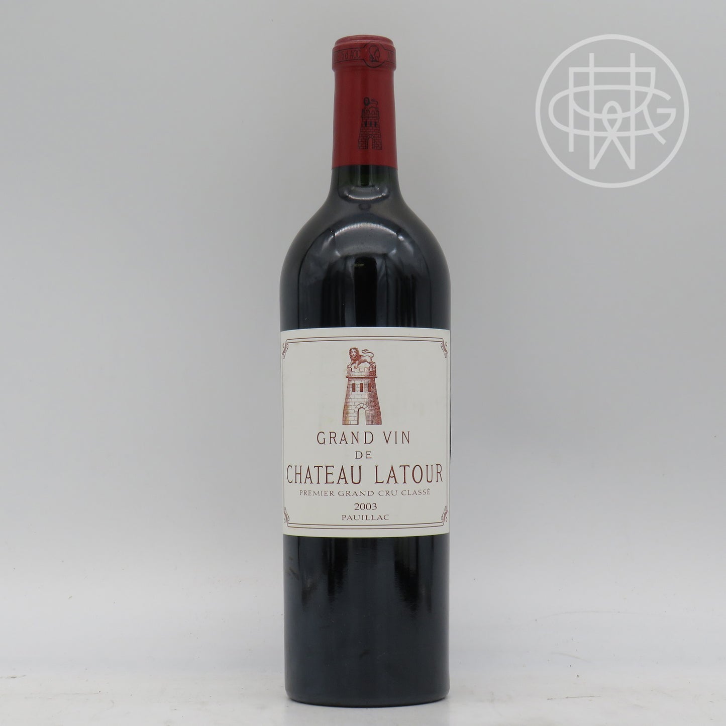Chateau Latour 2003 750mL