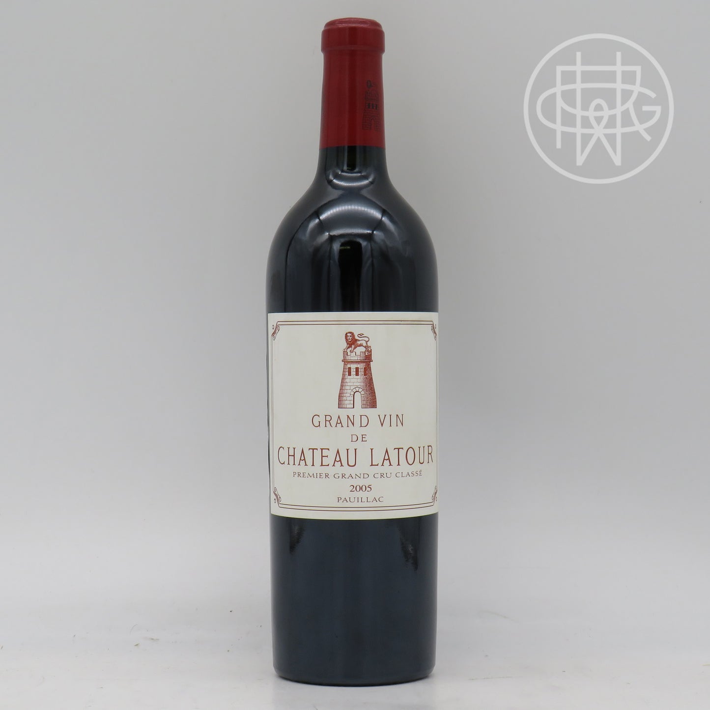 Chateau Latour 2005 750mL