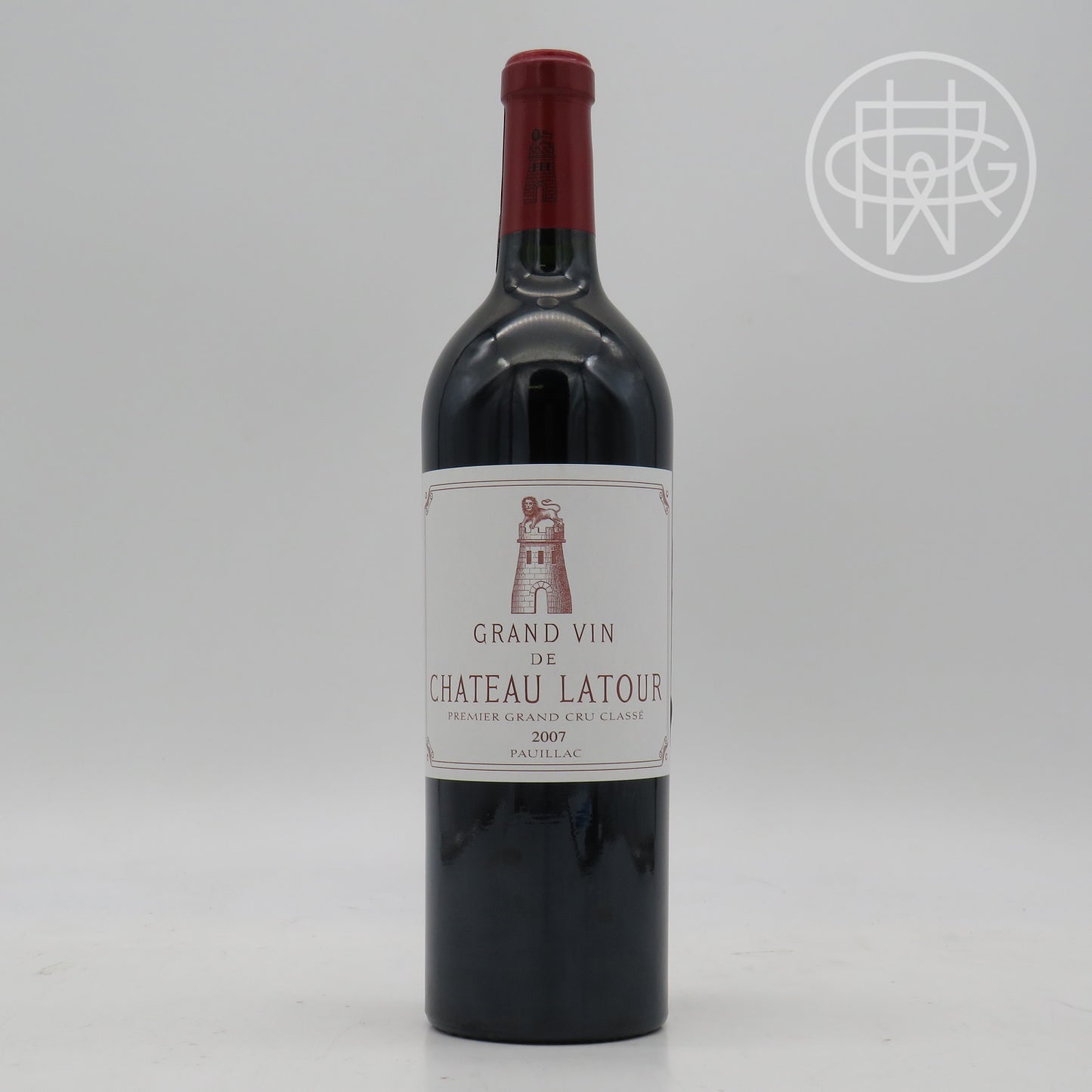 Chateau Latour 2007 750mL