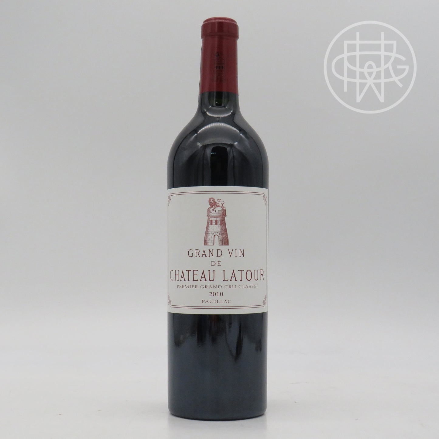 Chateau Latour 2010 750mL