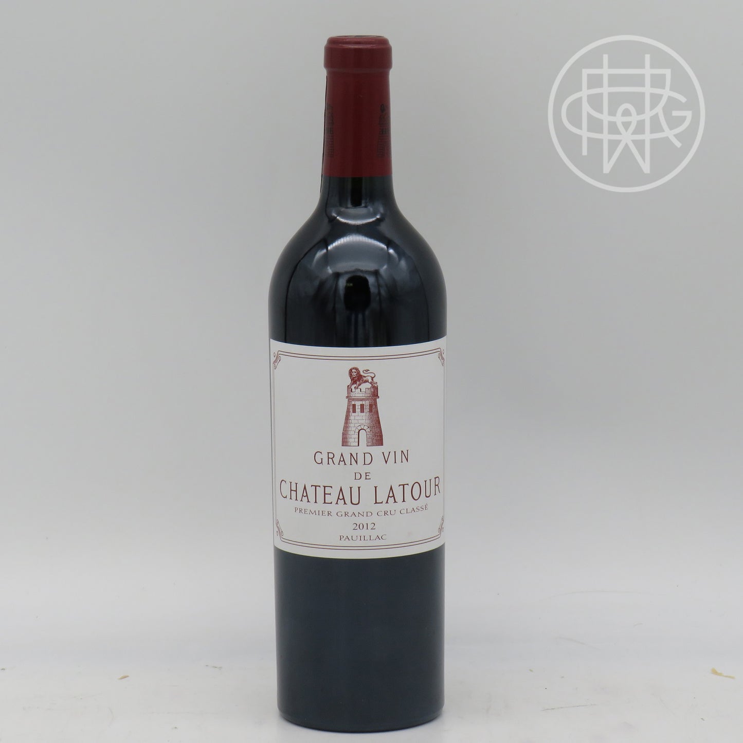 Chateau Latour 2012 750mL