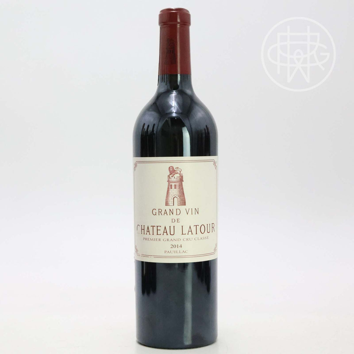 Chateau Latour 2014 750mL (Slightly Scuffed Label)