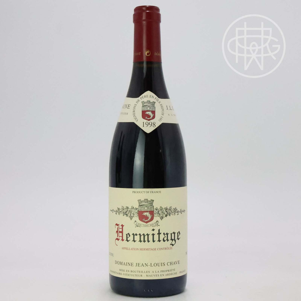 Chave Hermitage 1998 750mL