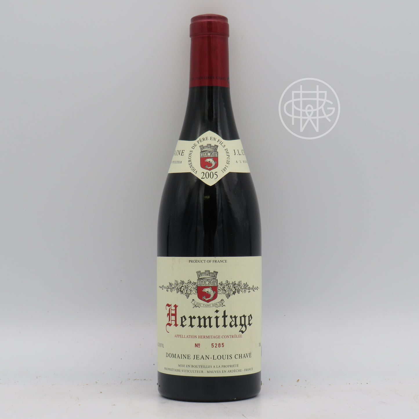 Chave Hermitage 2005 750mL