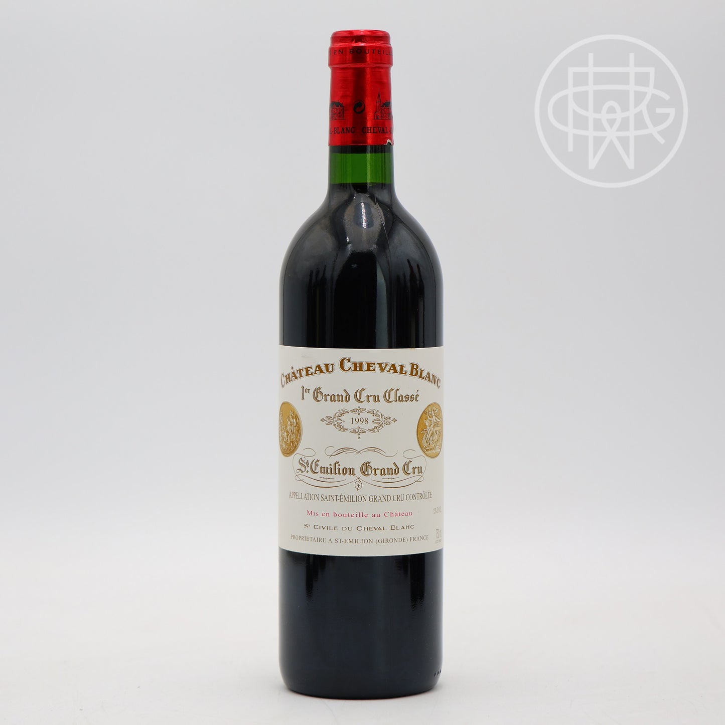 Cheval Blanc 1998 750mL