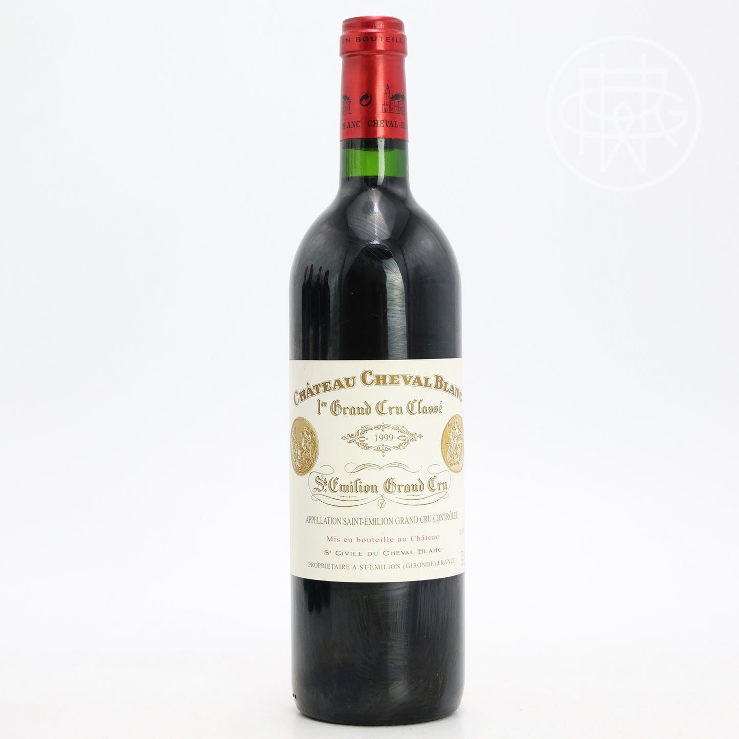Cheval Blanc 1999 750mL