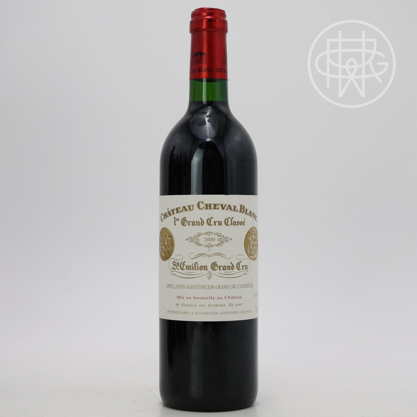 Cheval Blanc 2000 750mL (Slightly Scuffed Label)
