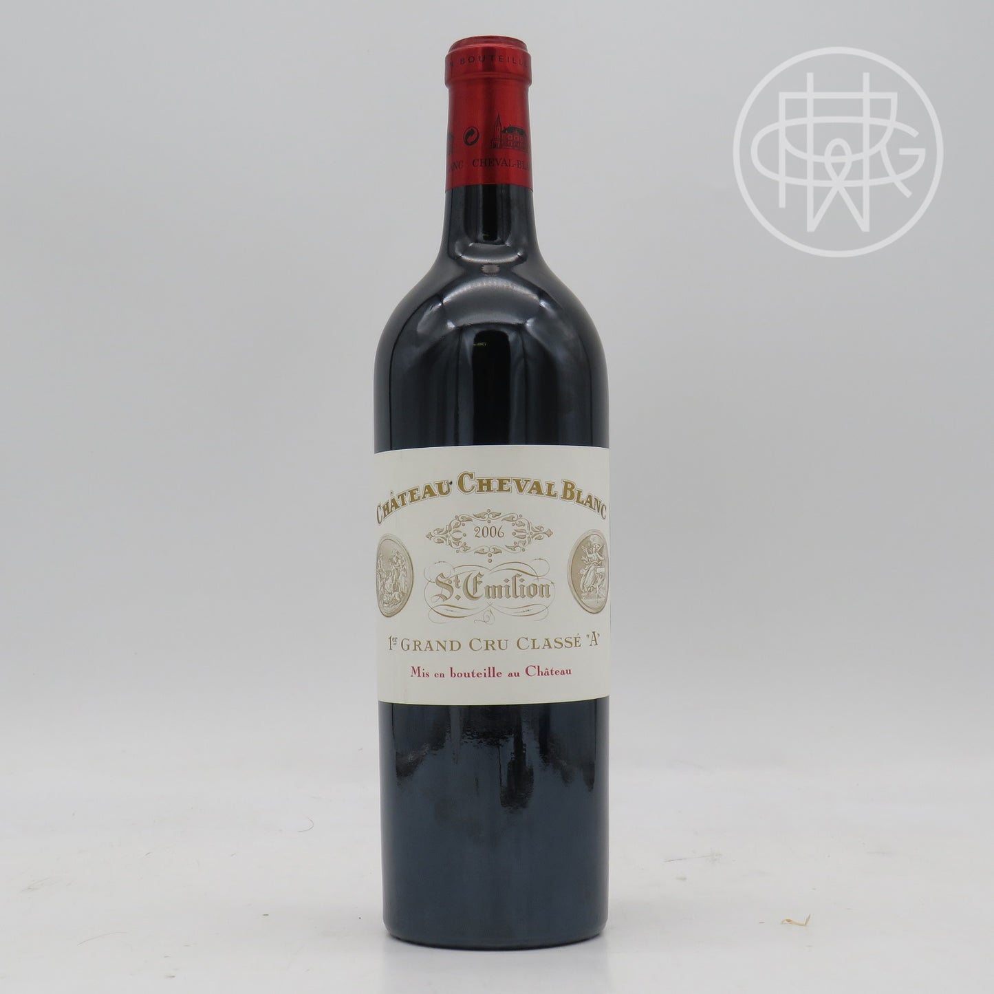 Cheval Blanc 2006 750mL