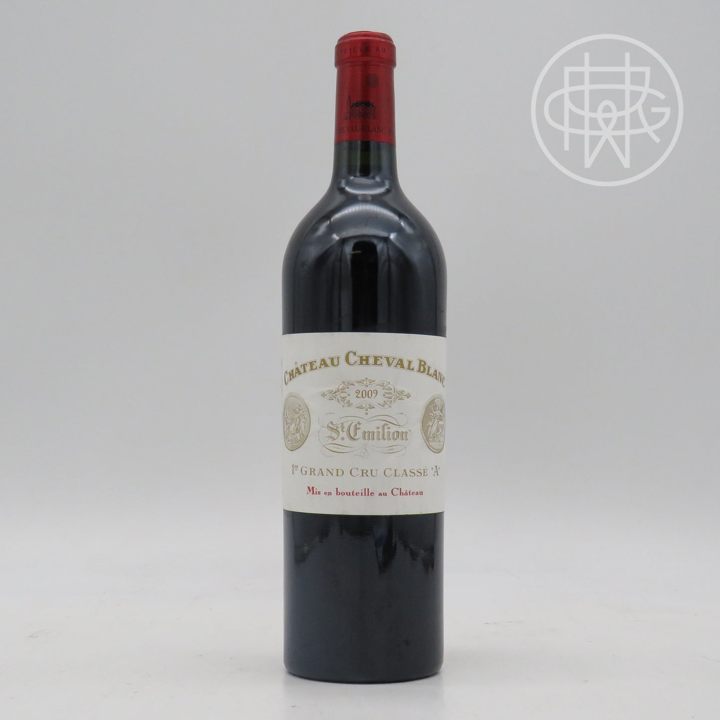 Cheval Blanc 2009 750mL