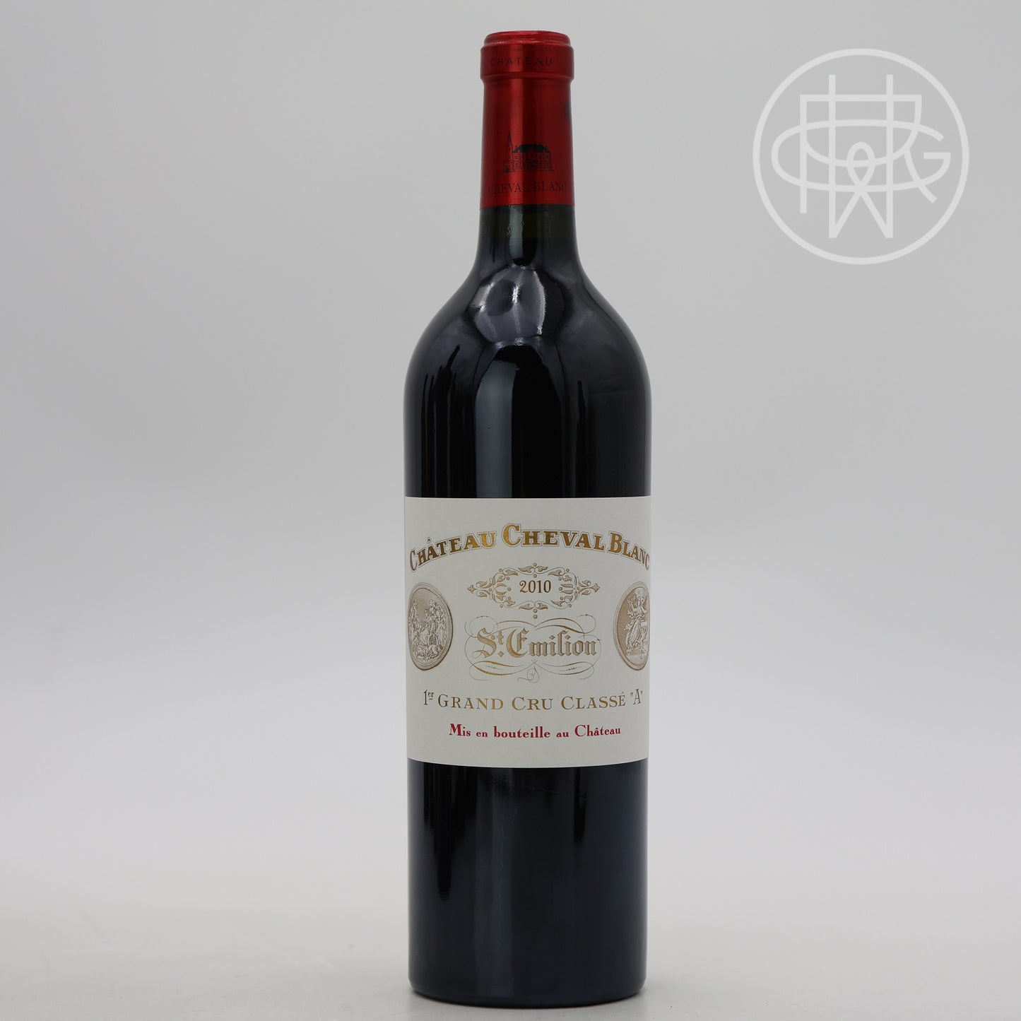 Cheval Blanc 2010 750mL