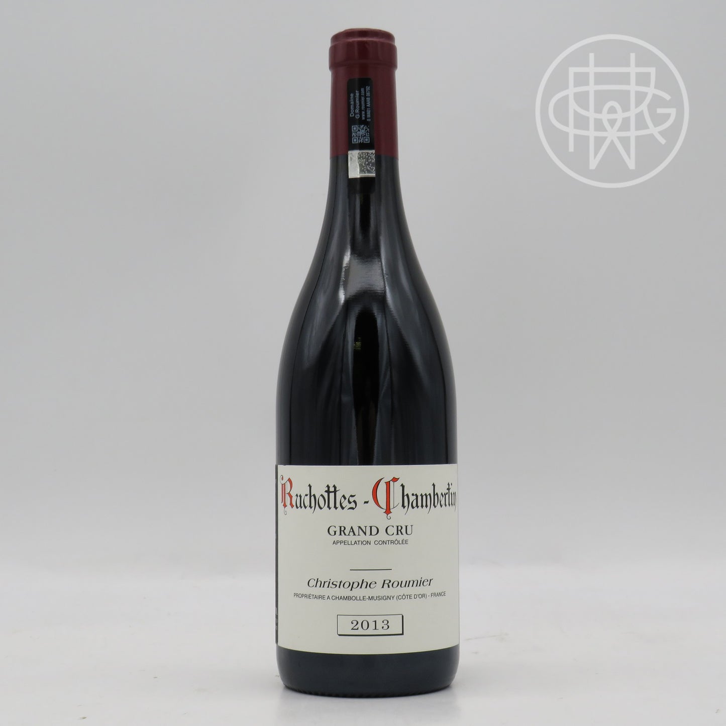 Roumier Ruchottes Chambertin 2013 750mL