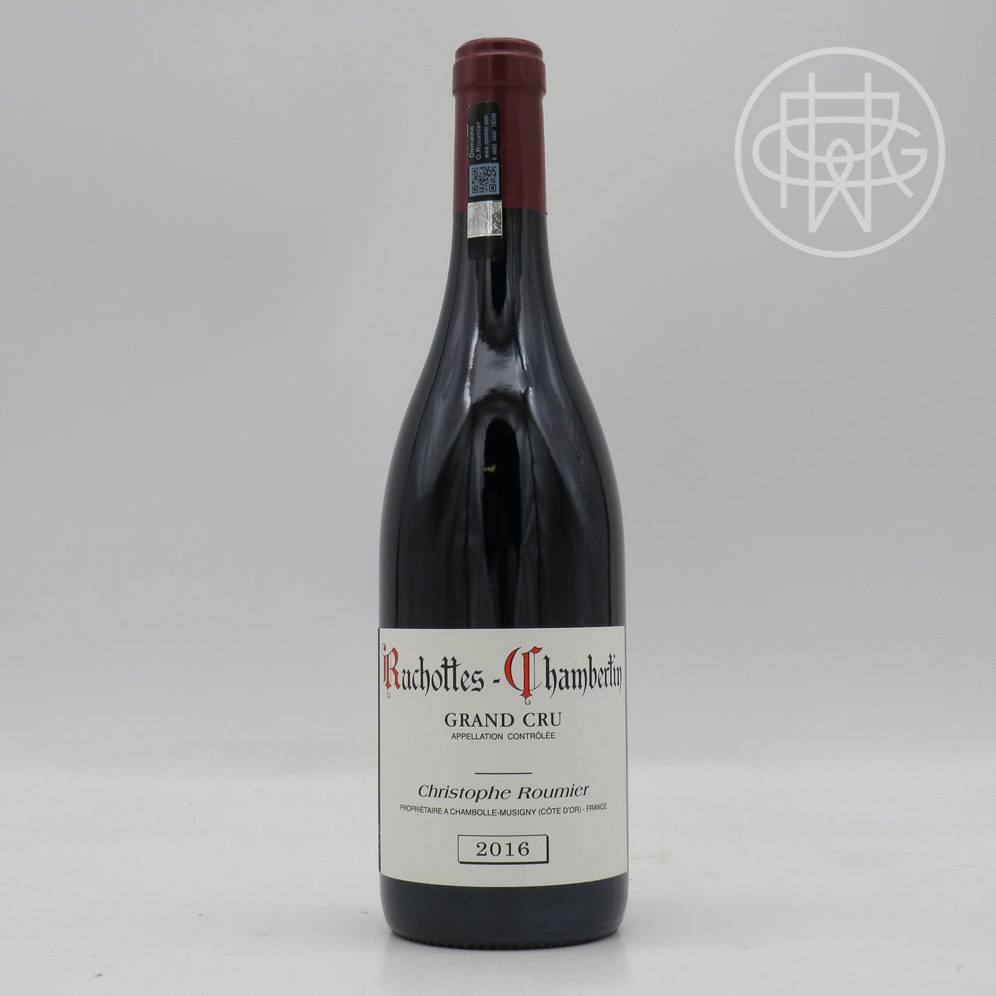 Roumier Ruchottes Chambertin 2016 750mL