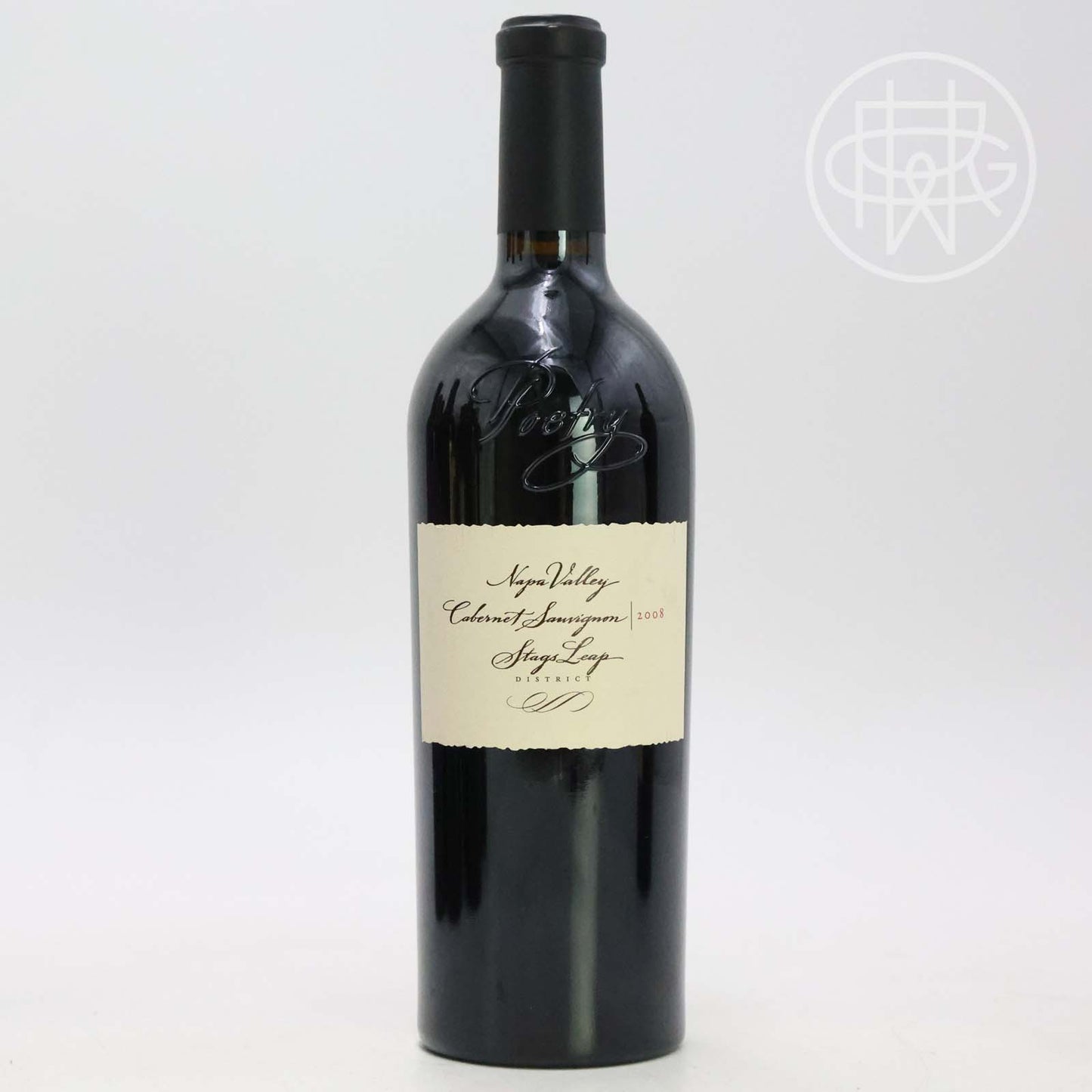 Cliff Lede Cabernet Sauvignon Poetry 2008 750mL